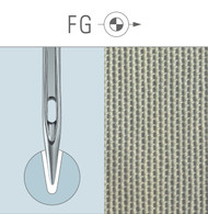 GEBEDUR Medium Ball Point "FG/SUK"